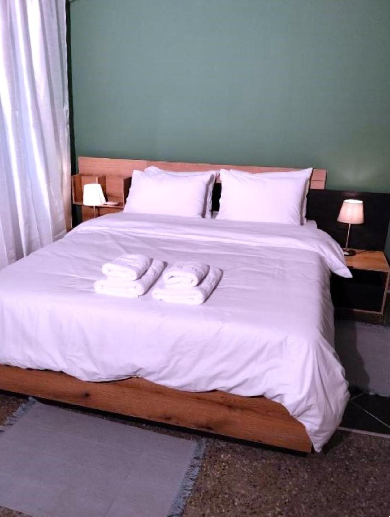 Pansea 03 Exclusive Suites Salonic Exterior foto