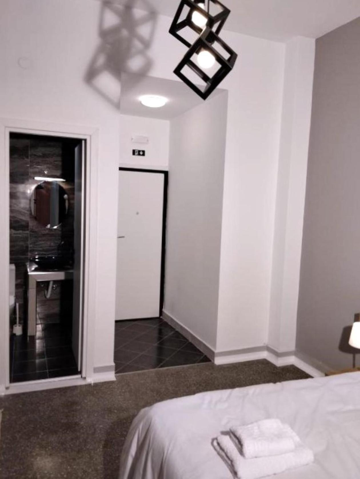 Pansea 03 Exclusive Suites Salonic Exterior foto