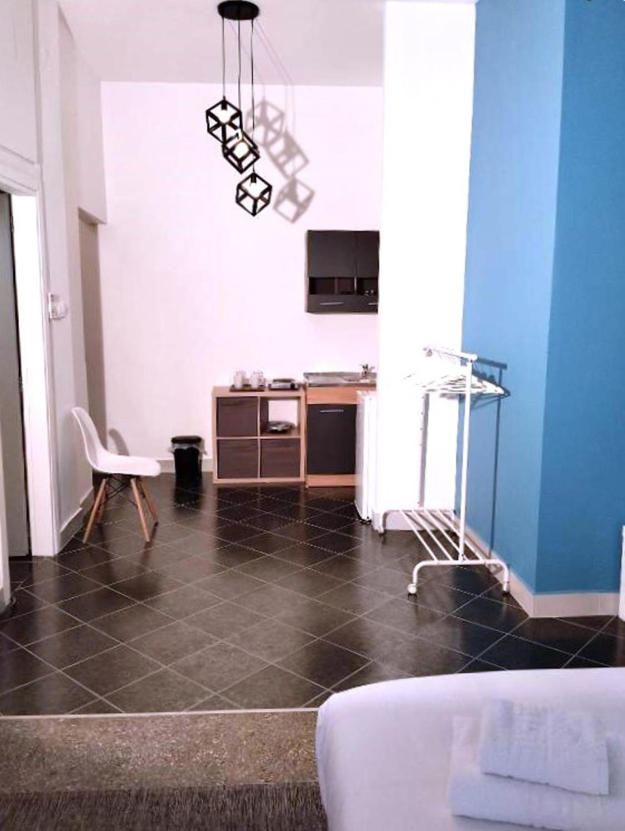 Pansea 03 Exclusive Suites Salonic Exterior foto