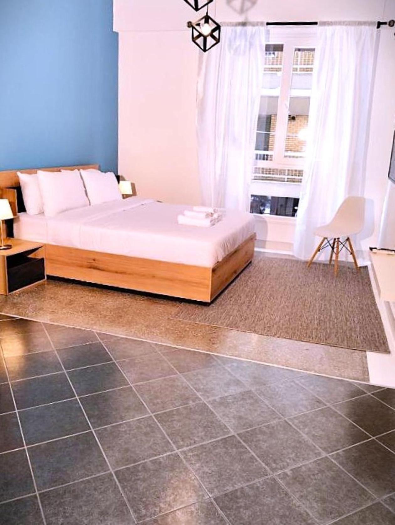 Pansea 03 Exclusive Suites Salonic Exterior foto