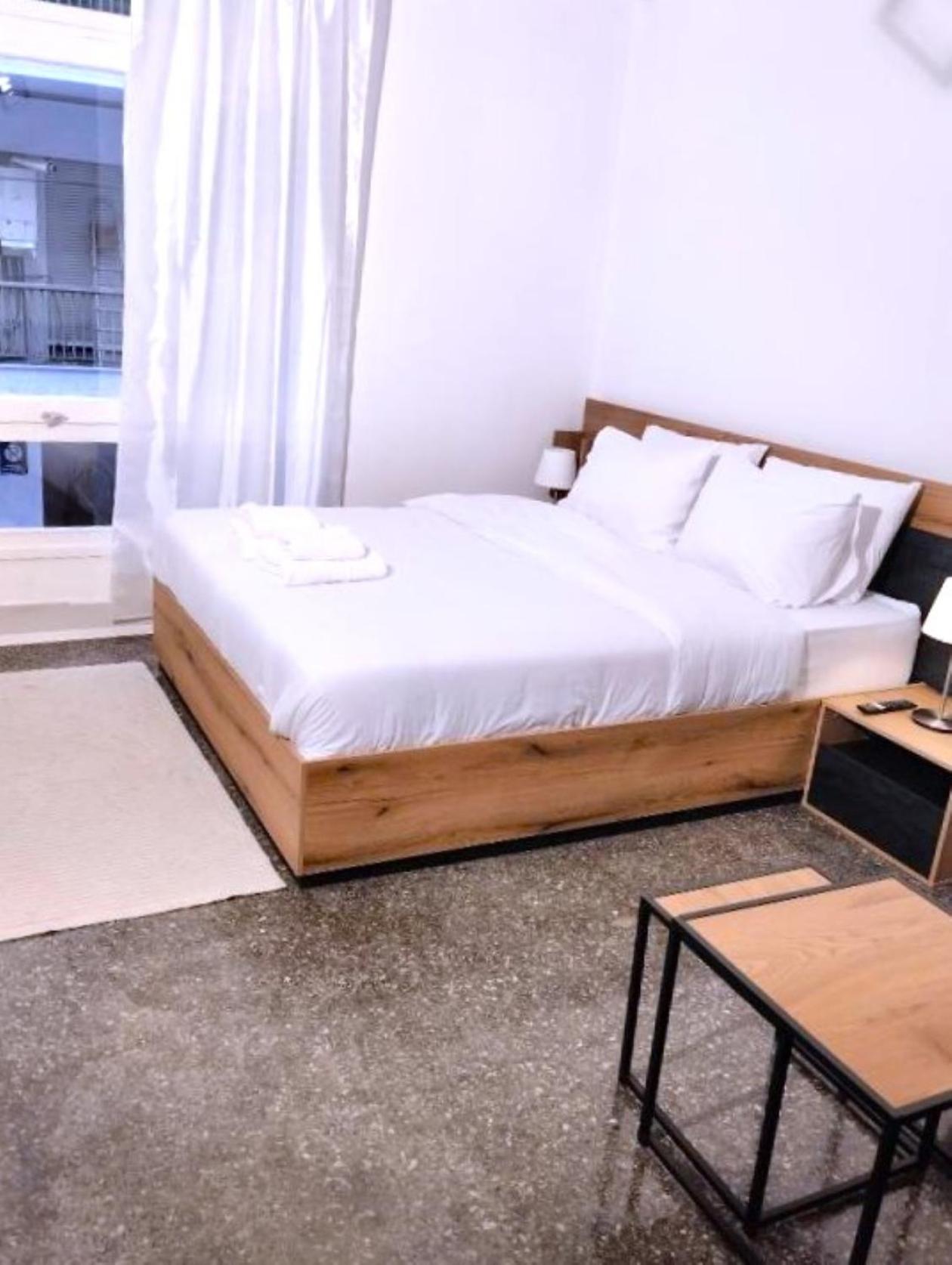 Pansea 03 Exclusive Suites Salonic Exterior foto