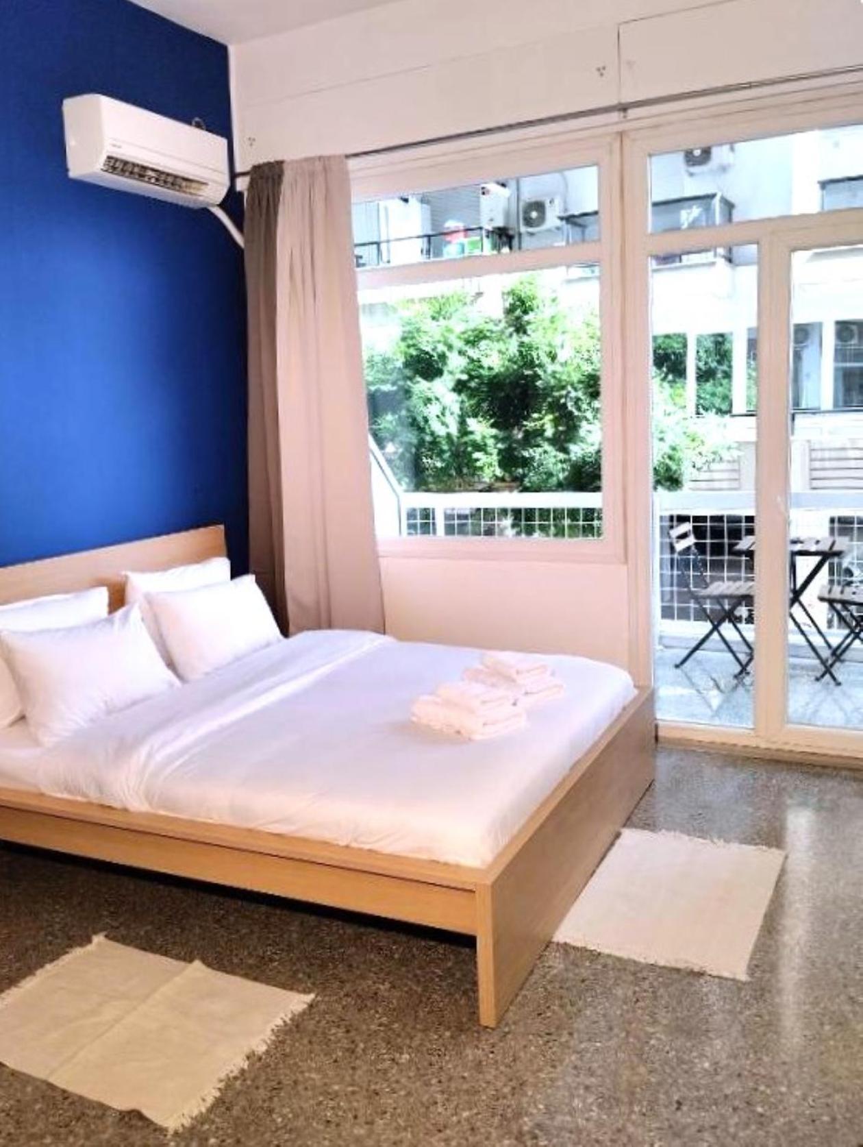 Pansea 03 Exclusive Suites Salonic Exterior foto