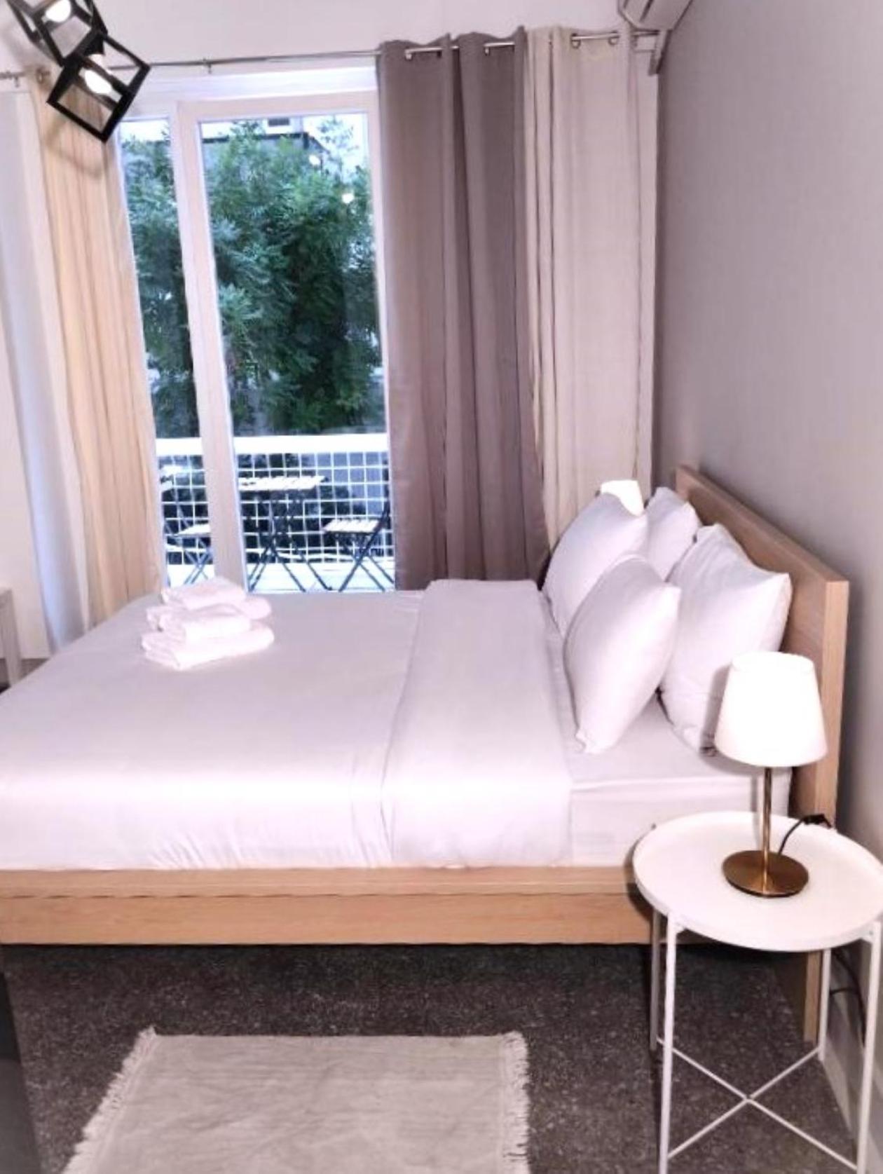 Pansea 03 Exclusive Suites Salonic Exterior foto