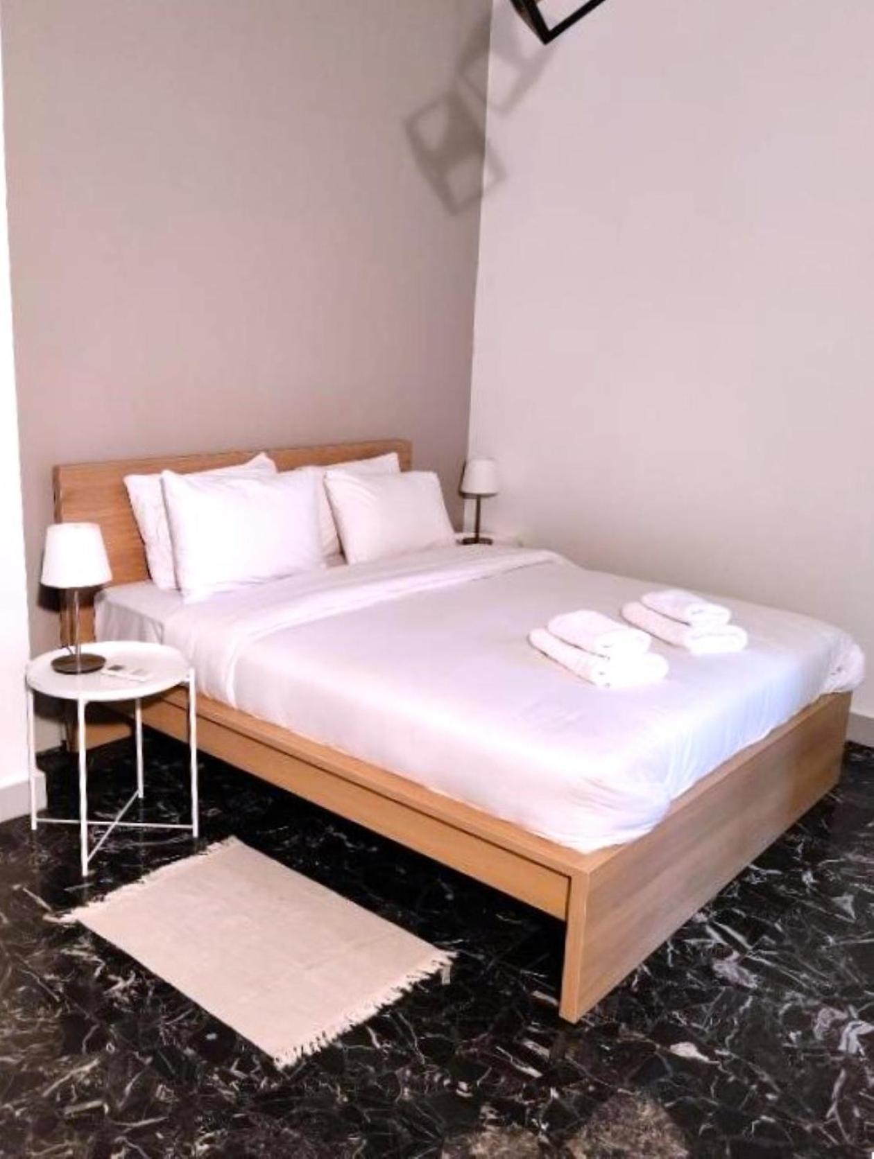 Pansea 03 Exclusive Suites Salonic Exterior foto
