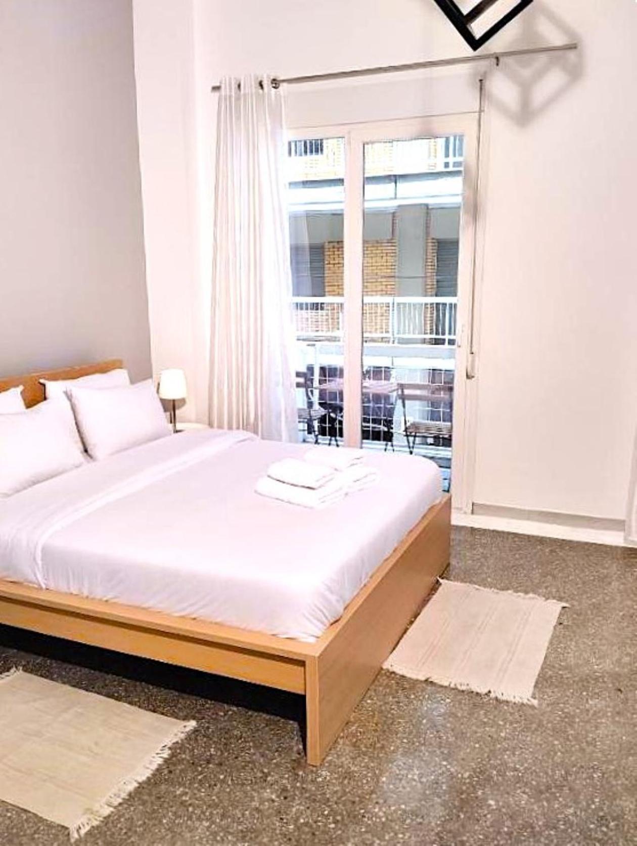 Pansea 03 Exclusive Suites Salonic Exterior foto