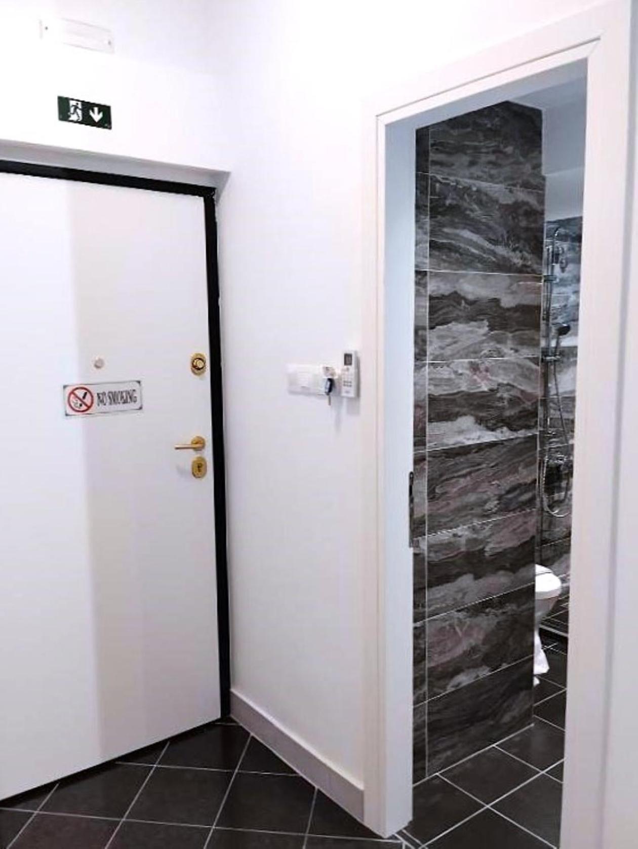 Pansea 03 Exclusive Suites Salonic Exterior foto
