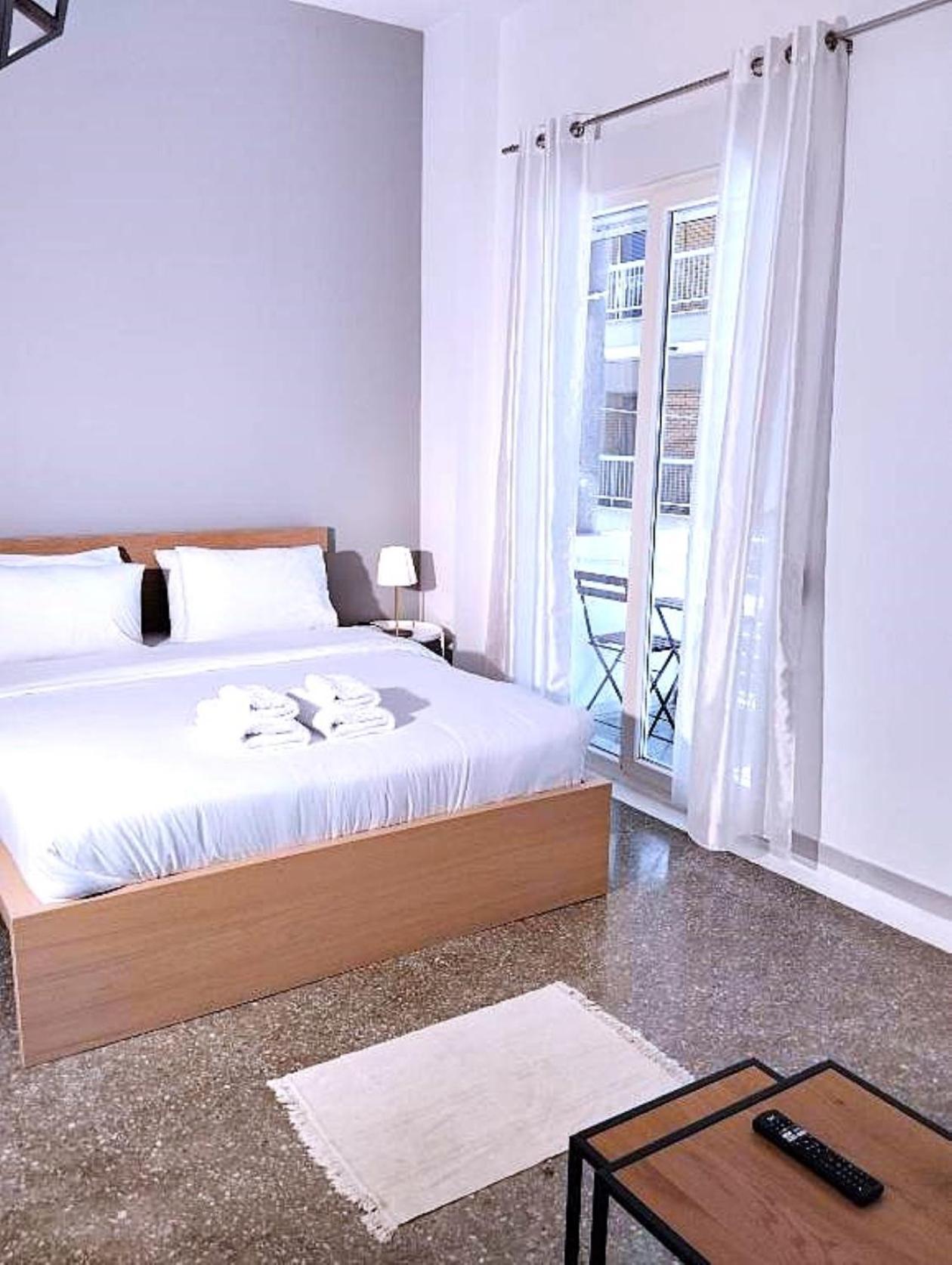 Pansea 03 Exclusive Suites Salonic Exterior foto