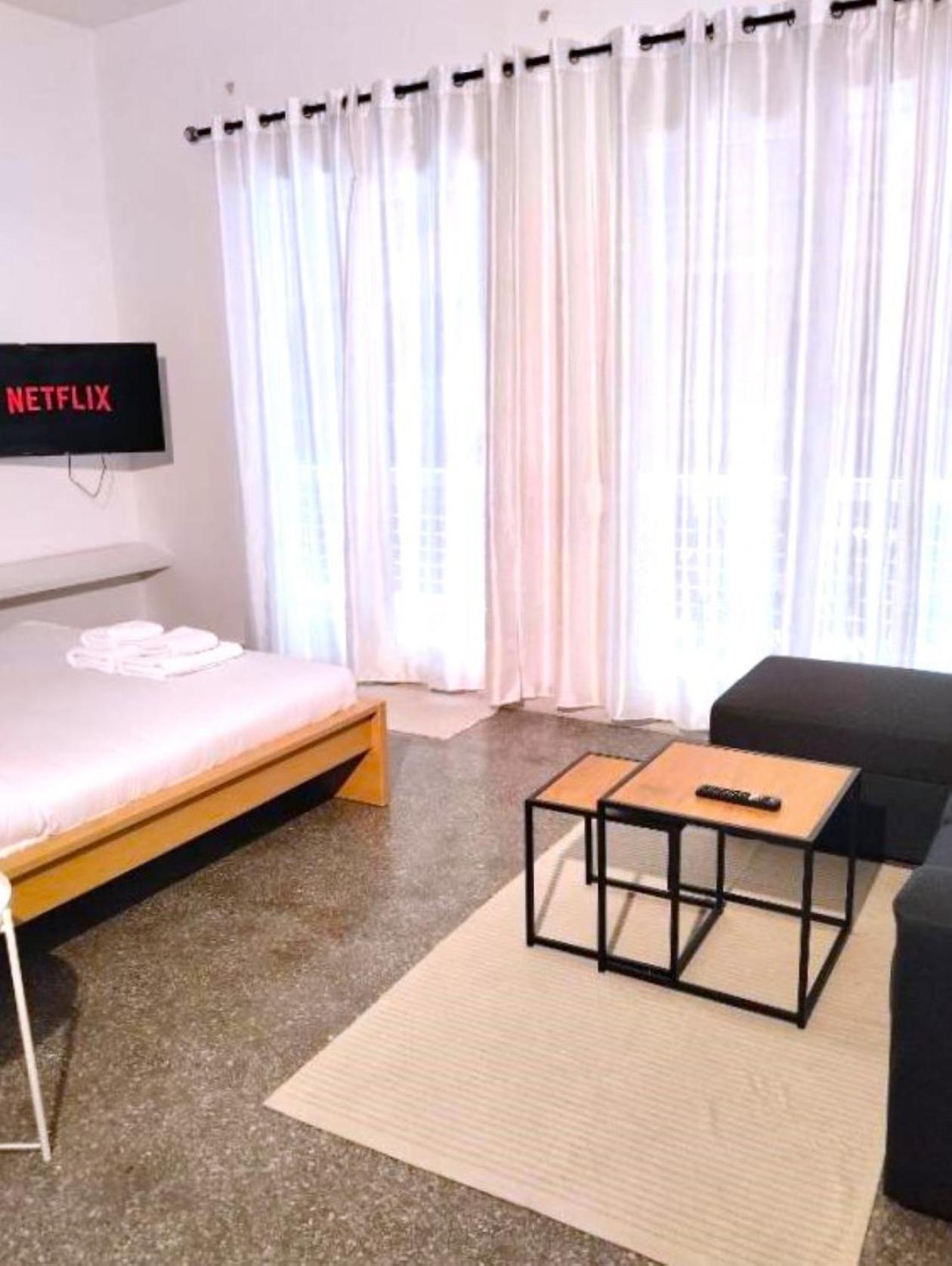 Pansea 03 Exclusive Suites Salonic Exterior foto