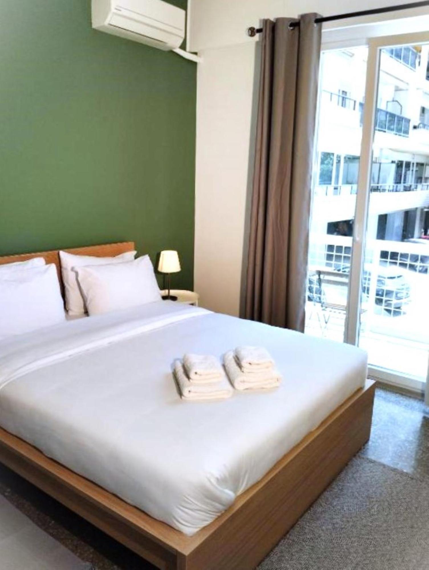 Pansea 03 Exclusive Suites Salonic Exterior foto