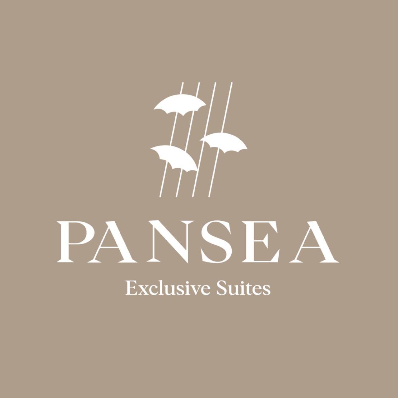 Pansea 03 Exclusive Suites Salonic Exterior foto