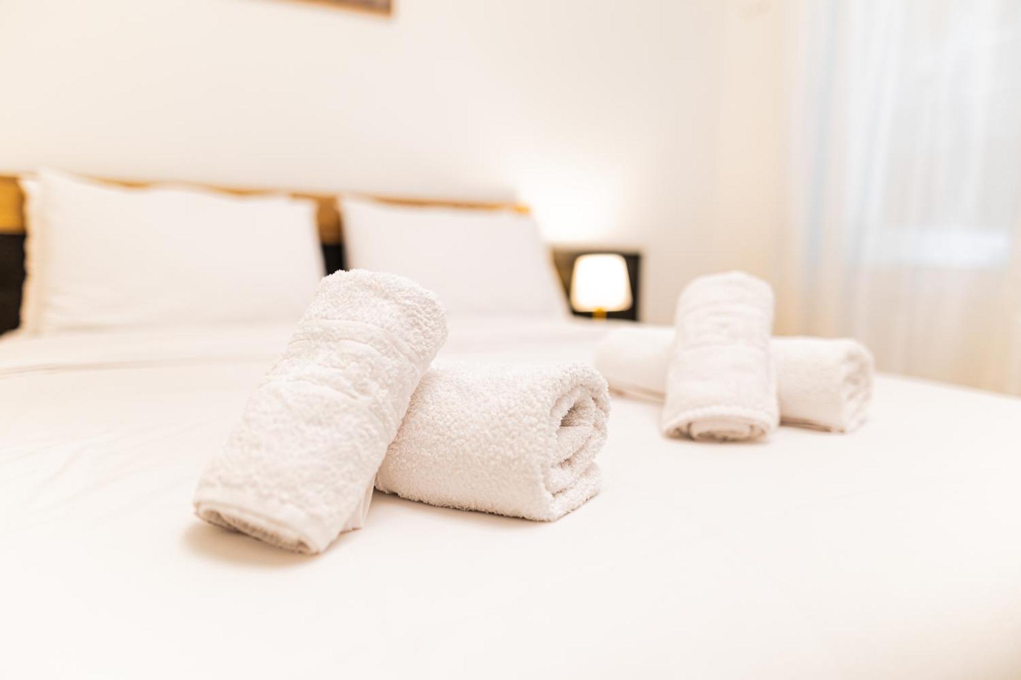 Pansea 03 Exclusive Suites Salonic Exterior foto