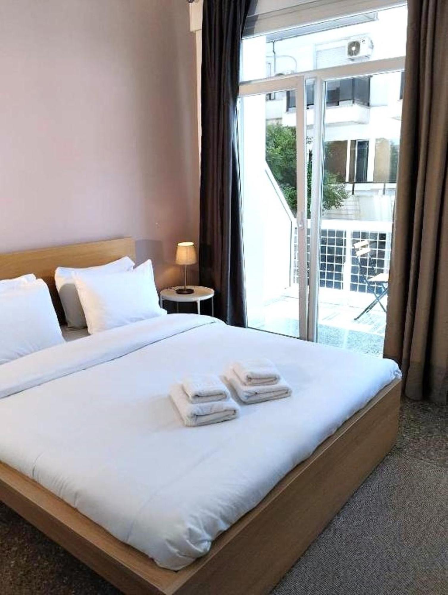 Pansea 03 Exclusive Suites Salonic Exterior foto